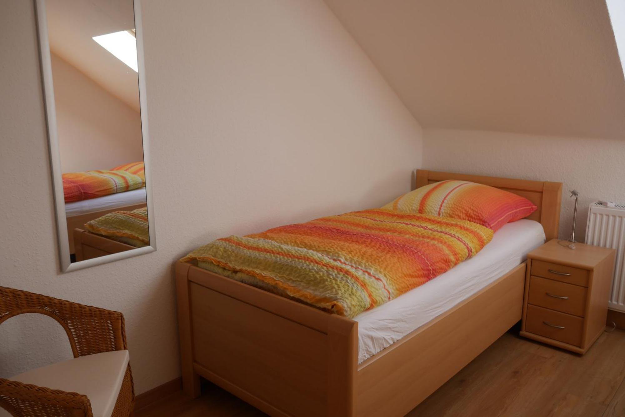 Apartment Fewo Central Essen Eksteriør bilde