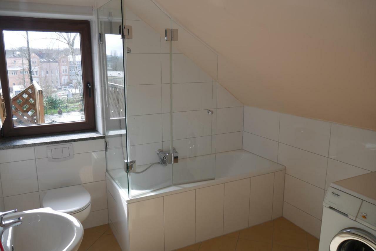 Apartment Fewo Central Essen Eksteriør bilde