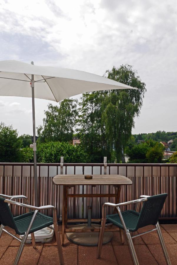 Apartment Fewo Central Essen Eksteriør bilde
